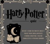 Wielki quiz wiedzy o Harrym Potterze