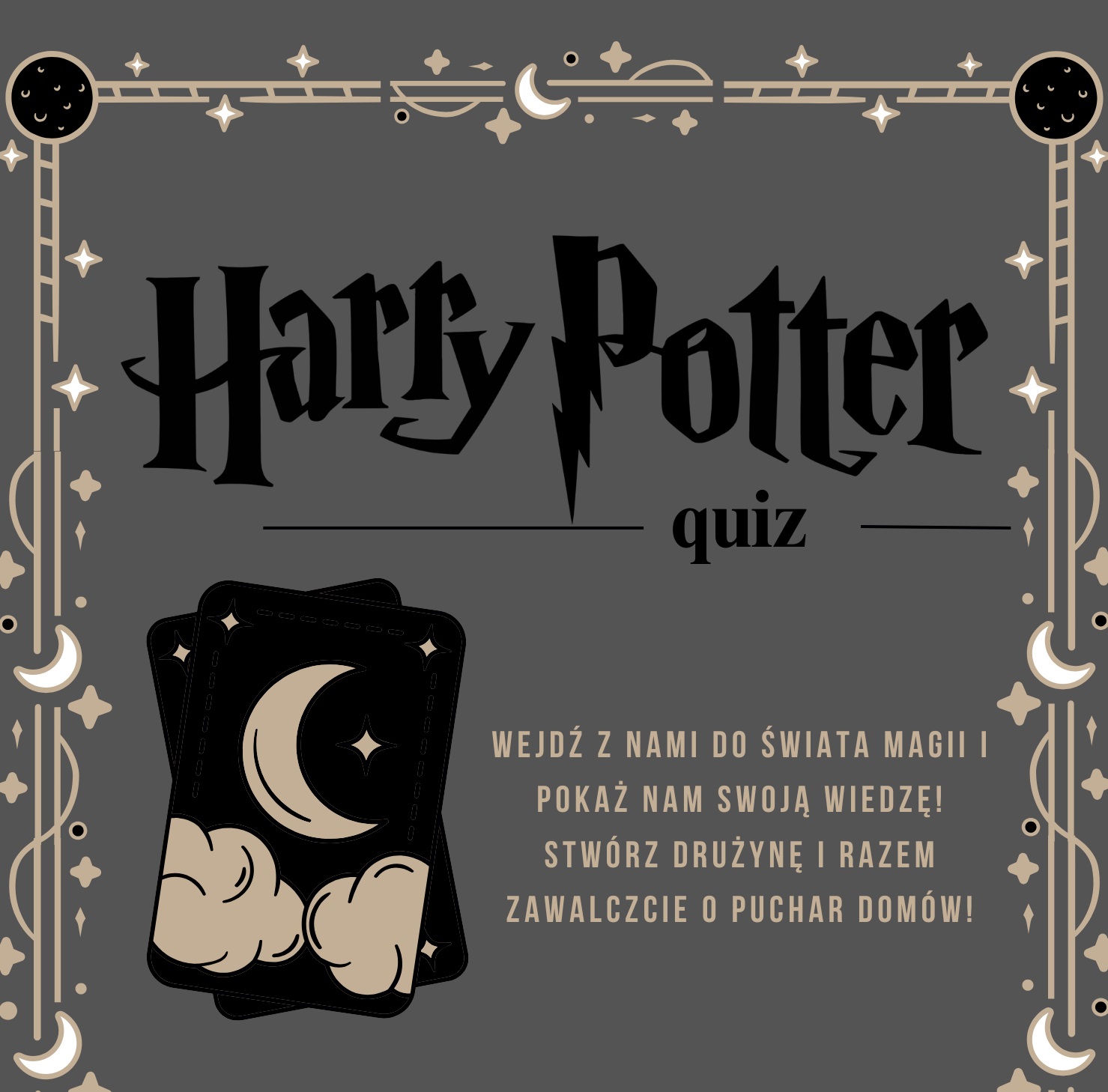 Wielki quiz wiedzy o Harrym Potterze