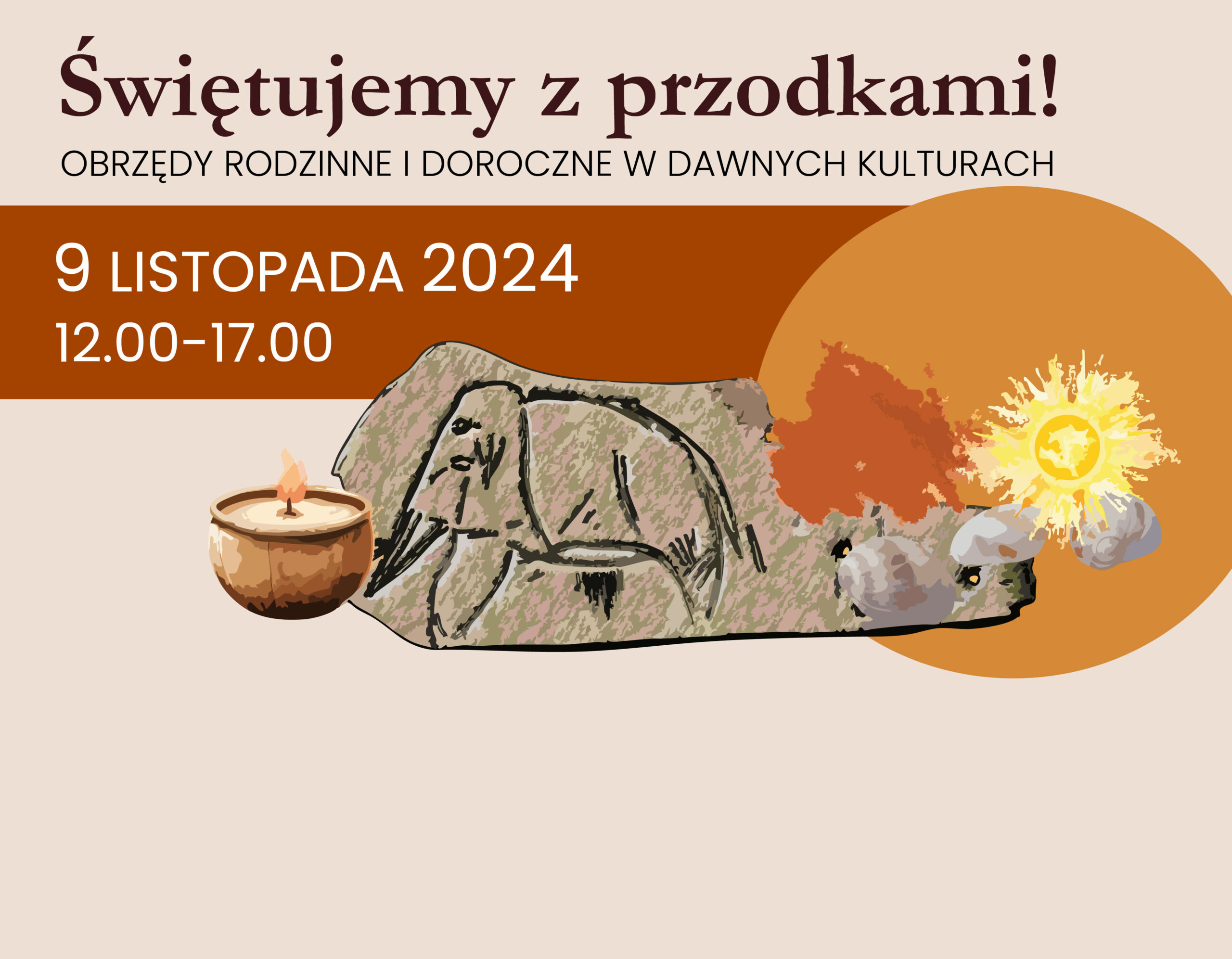 Spotkanie weekendowe: Świętujemy z przodkami!