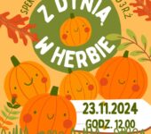 Z dynią w herbie – spektakl teatralny dla dzieci