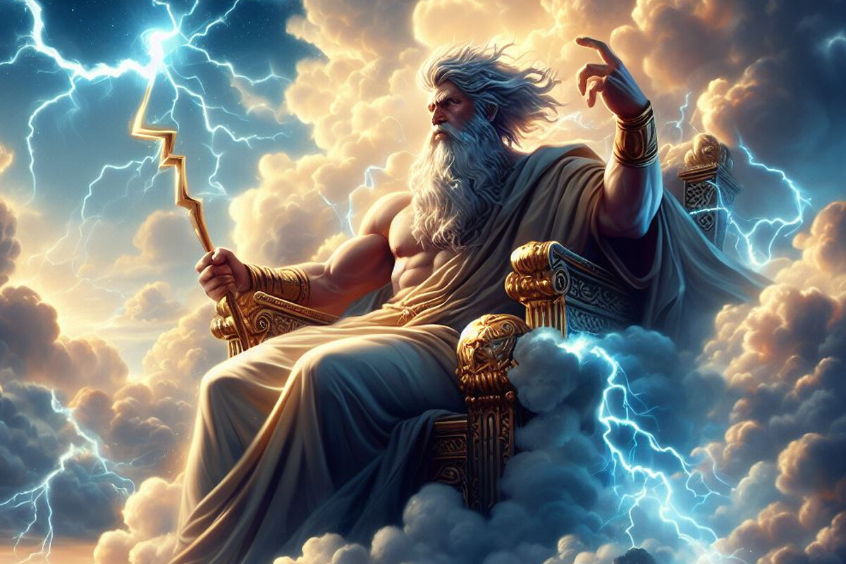 Zeus mitologia quiz