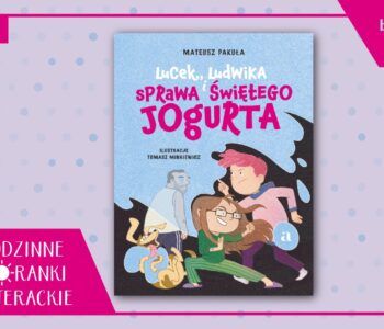 Rodzinne Poranki Literackie