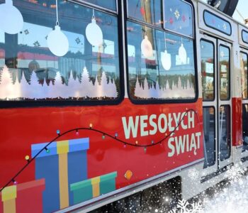 Mikołajkowy Tramwaj wyjedzie na gdańskie tory