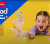 Fisher-Price® Wood