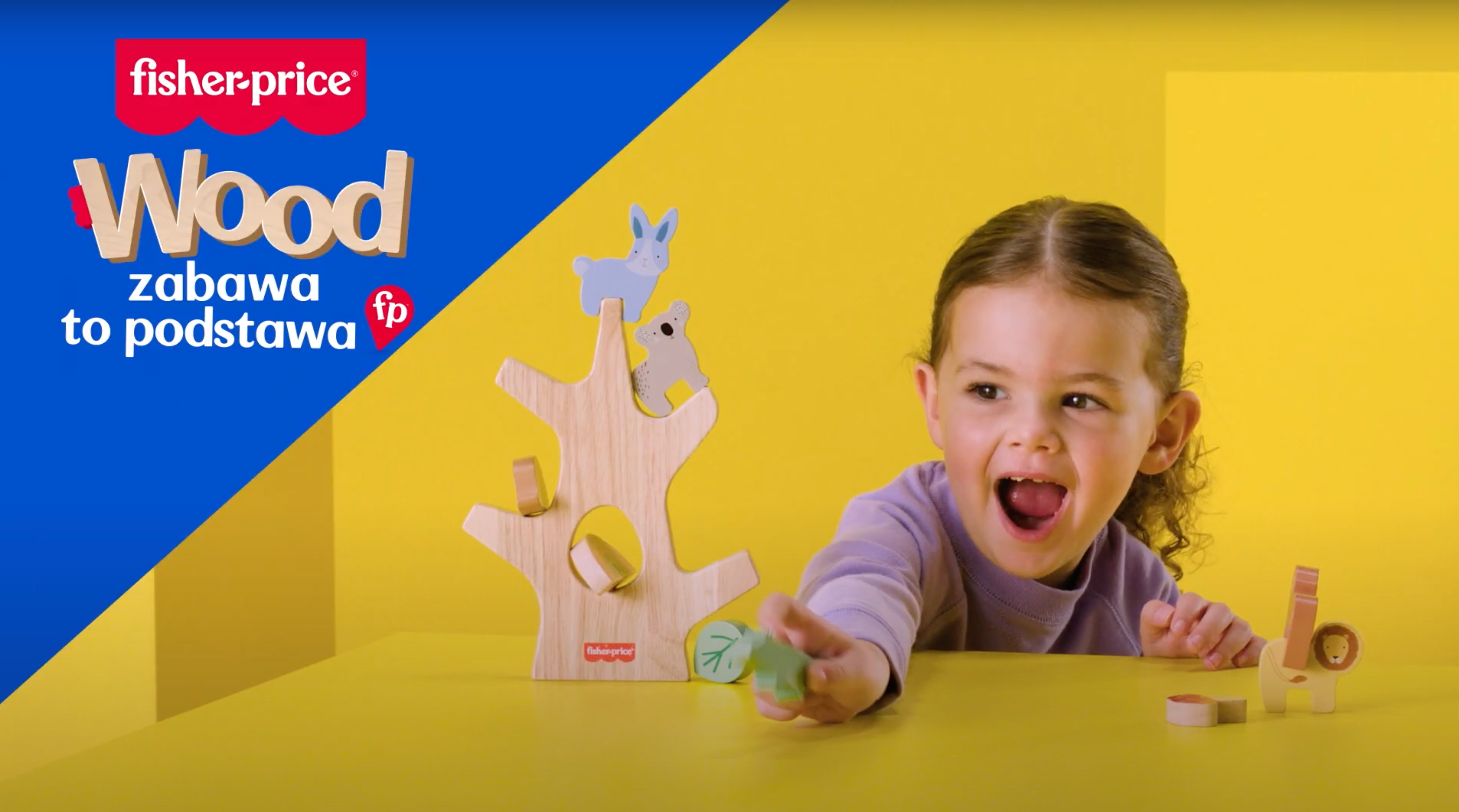 Fisher-Price® Wood