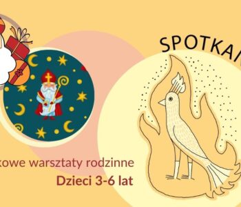 Spotkania z feniksem - warsztaty dla dzieci. Mikołajki w muzeum