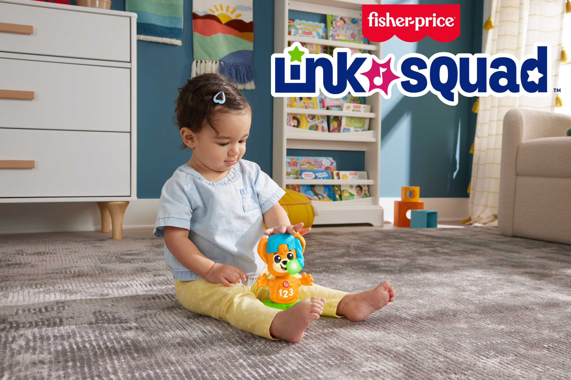 Link Squad™ od Fisher-Price®