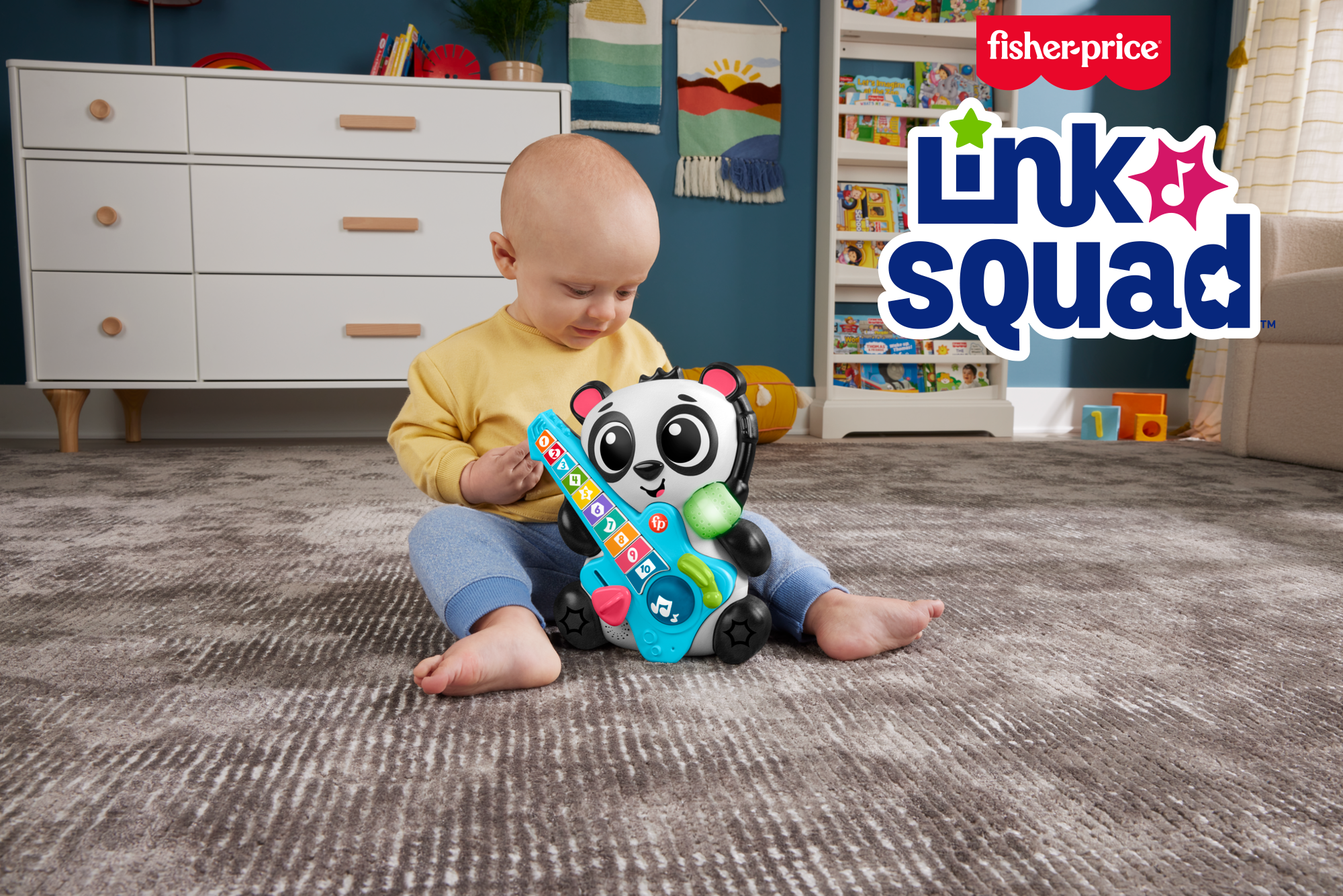 Link Squad™ od Fisher-Price®