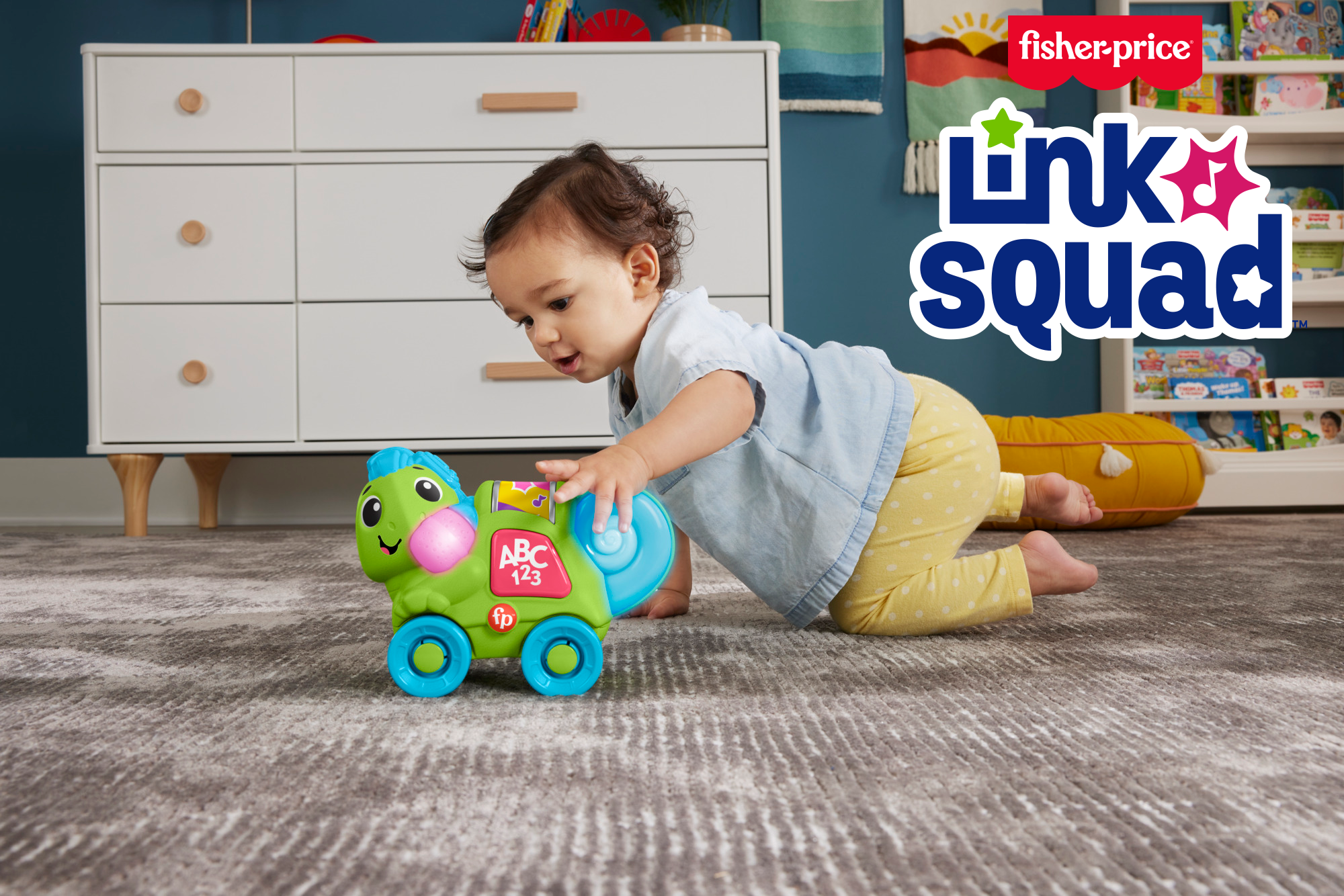 Link Squad™ od Fisher-Price®