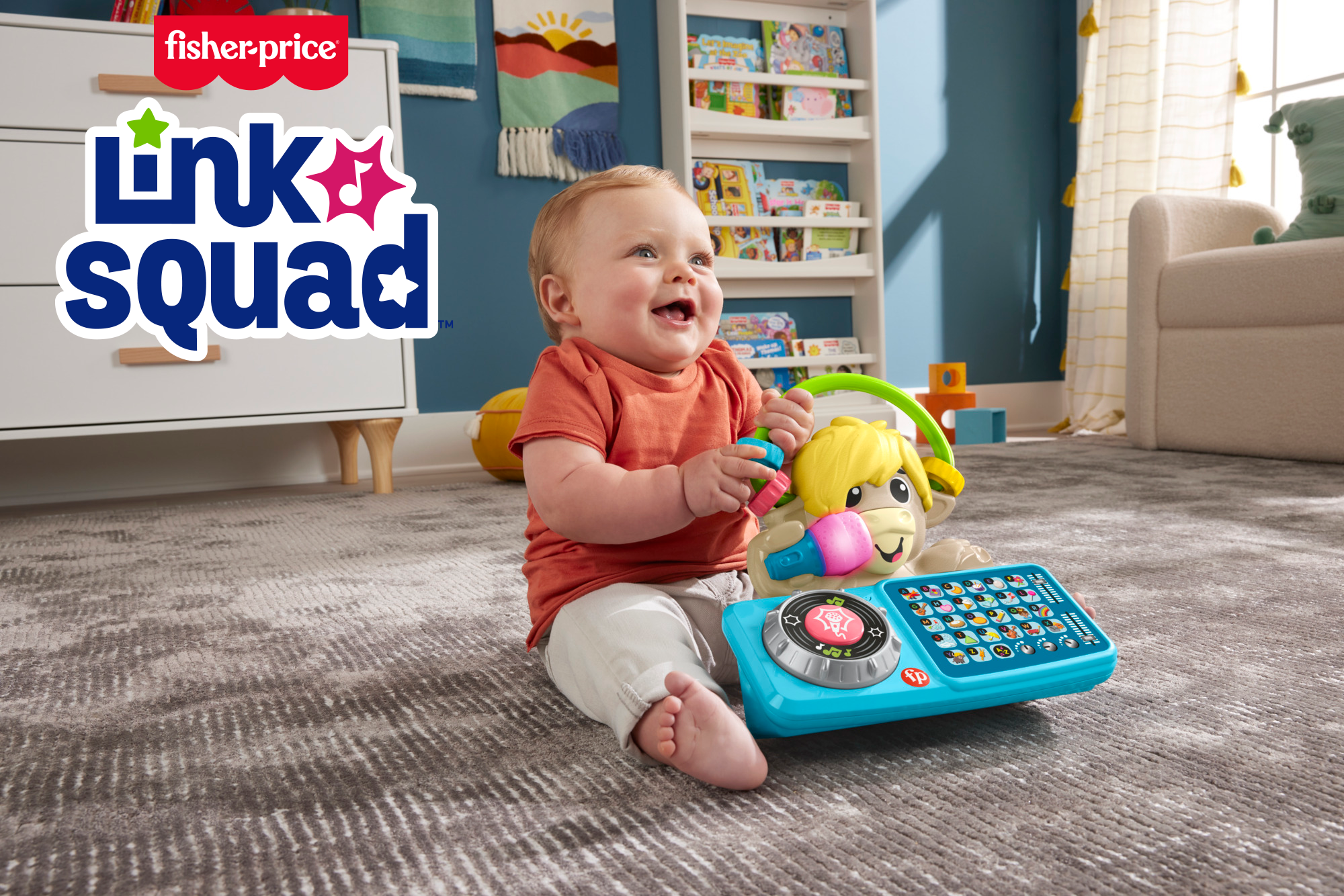 Link Squad™ od Fisher-Price®