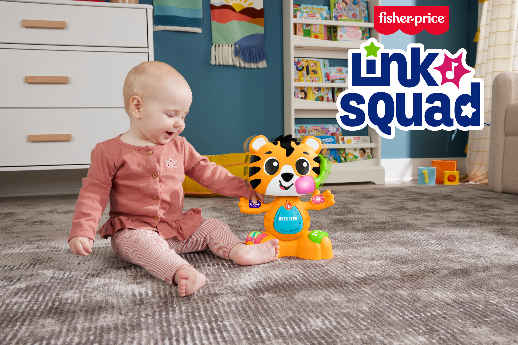 Link Squad™ od Fisher-Price®