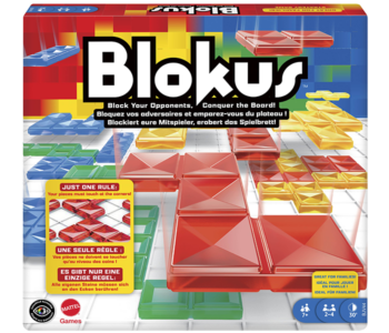 Blokus™  – blokuj przeciwników!