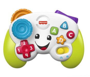 Fisher-Price® Ucz się i śmiej! Wesoły Padzik Malucha