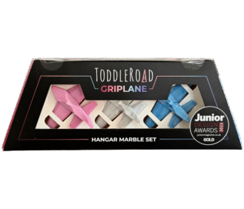 GriPlane Marble Hangar set