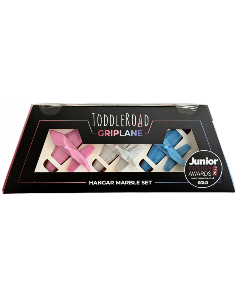 GriPlane Marble Hangar set