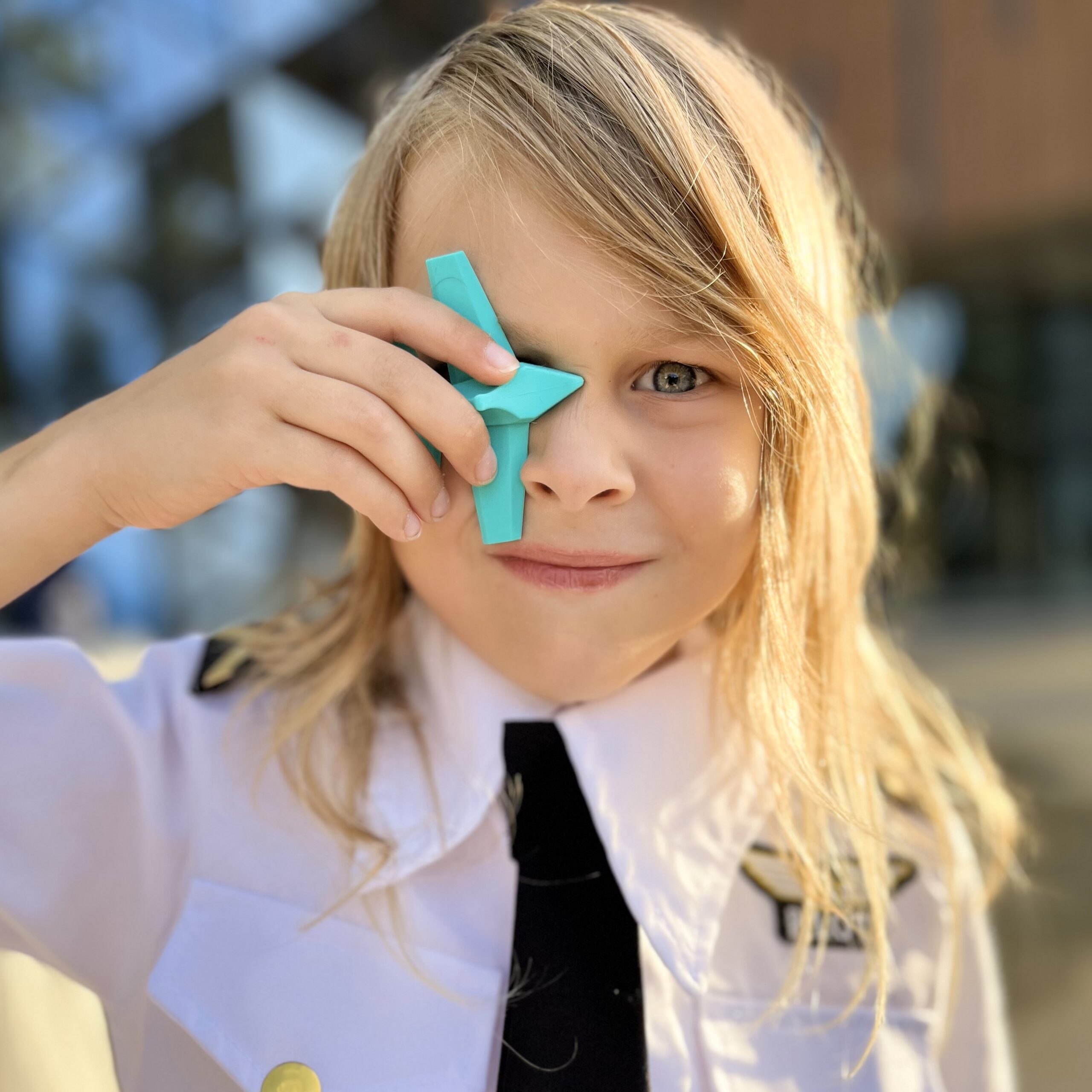 GriPlane Marble Hangar set