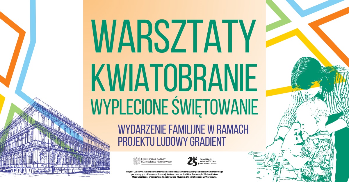 Kwiatobranie: wyplecione świętowanie