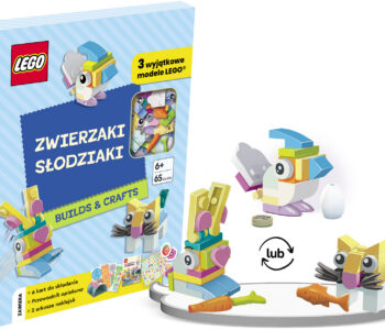 LEGO®. Zwierzaki Słodziaki