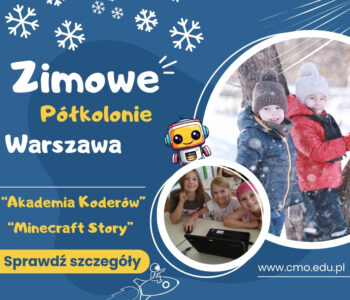 Półkolonie Warszawa