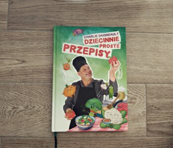 Dziecinnie proste przepisy. Recenzja książki