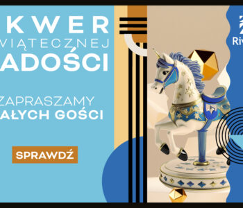 Okres świąteczny w Centrum Riviera: jarmark bożonarodzeniowy, iluminacje i atrakcje dla całej rodziny