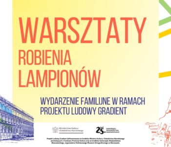 Światłocienie. Warsztaty robienia lampionów