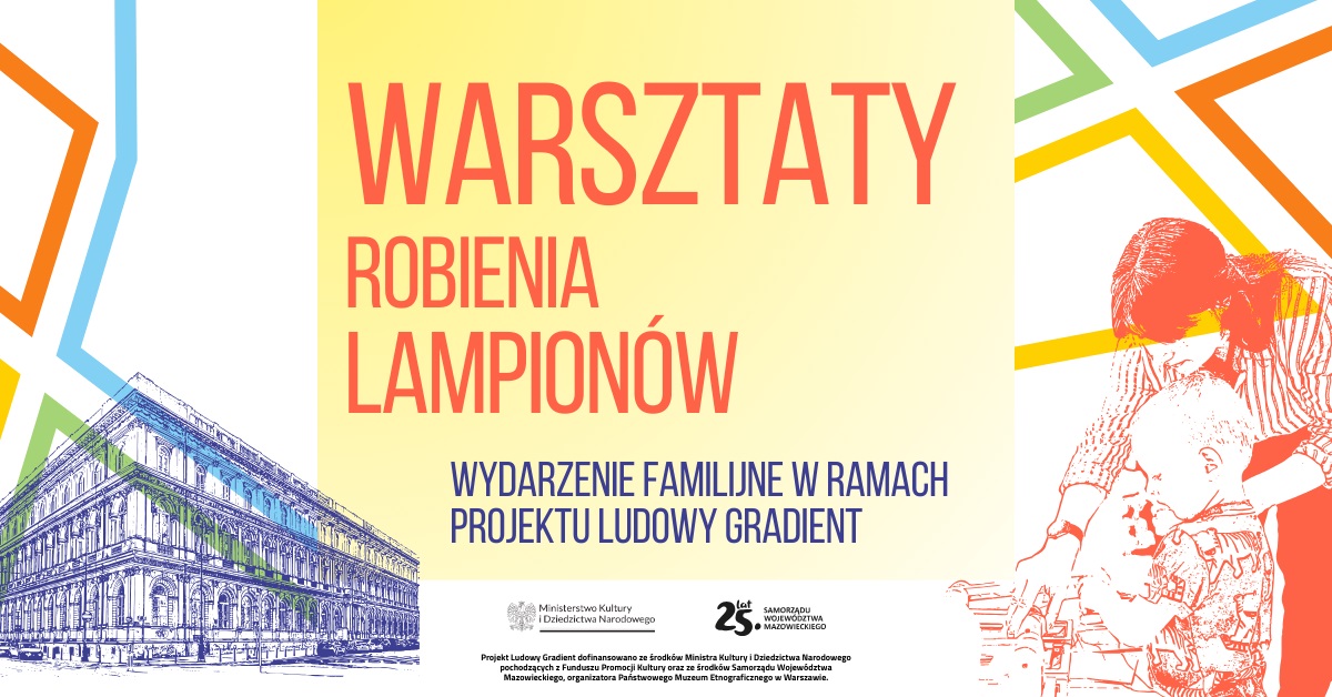 Światłocienie. Warsztaty robienia lampionów