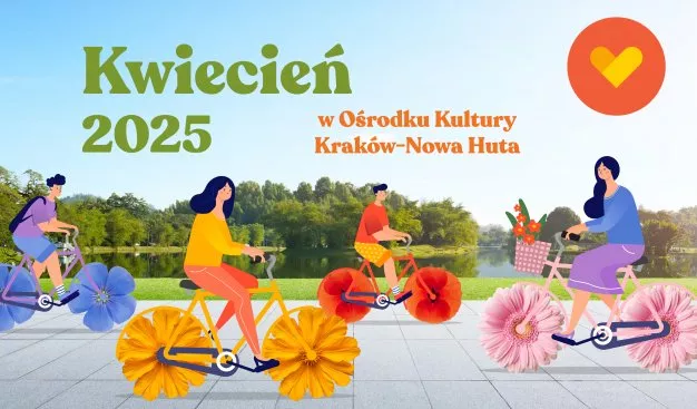 Kwiecień w OKKNH