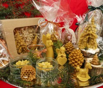 Miodem pachnące – warsztaty robienia świec z wosku pszczelego. Bytom