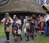 Hej kolęda, kolęda - kolędowanie w chorzowskim Skansenie