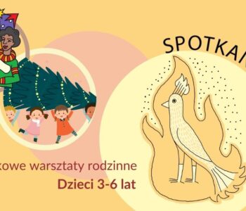 Spotkania z feniksem - warsztaty dla dzieci. Kolędnicy, którzy nie tylko śpiewali