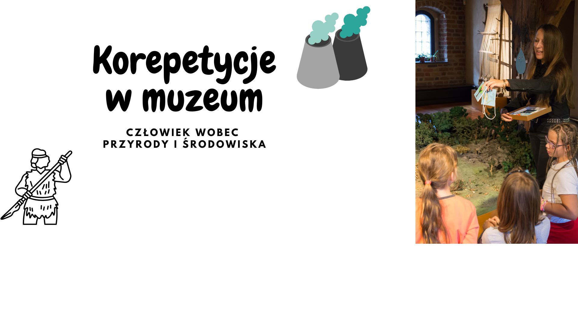 Warsztaty rodzinne w Muzeum Archeologicznym - Korepetycje w muzeum