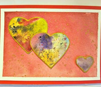 Warsztaty: Akwarelowa miłość