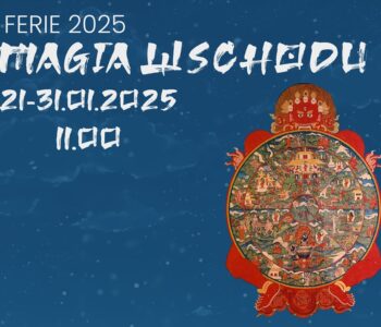 Ferie 2025: Magia wschodu