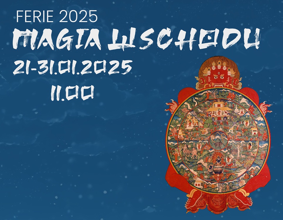 Ferie 2025: Magia wschodu