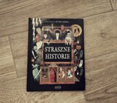 Straszne historie recenzja książki dla dzieci