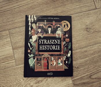 Straszne historie. Recenzja książki