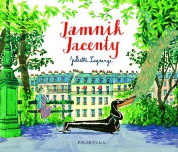 Ferie w MNW: Jamnik Jacenty – warsztaty artystyczno-literackie