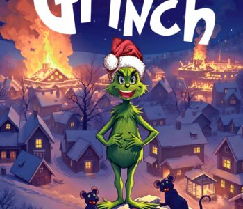 GRINCH w Teatrze Żelaznym. Katowice