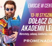 Akademia LEGO® w Promenadzie!