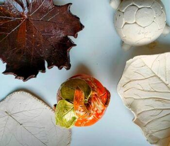 Rodzinna ceramika – warsztaty. Katowice