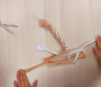 Warsztaty cyrkularne: Szarpnij się dla psiaka