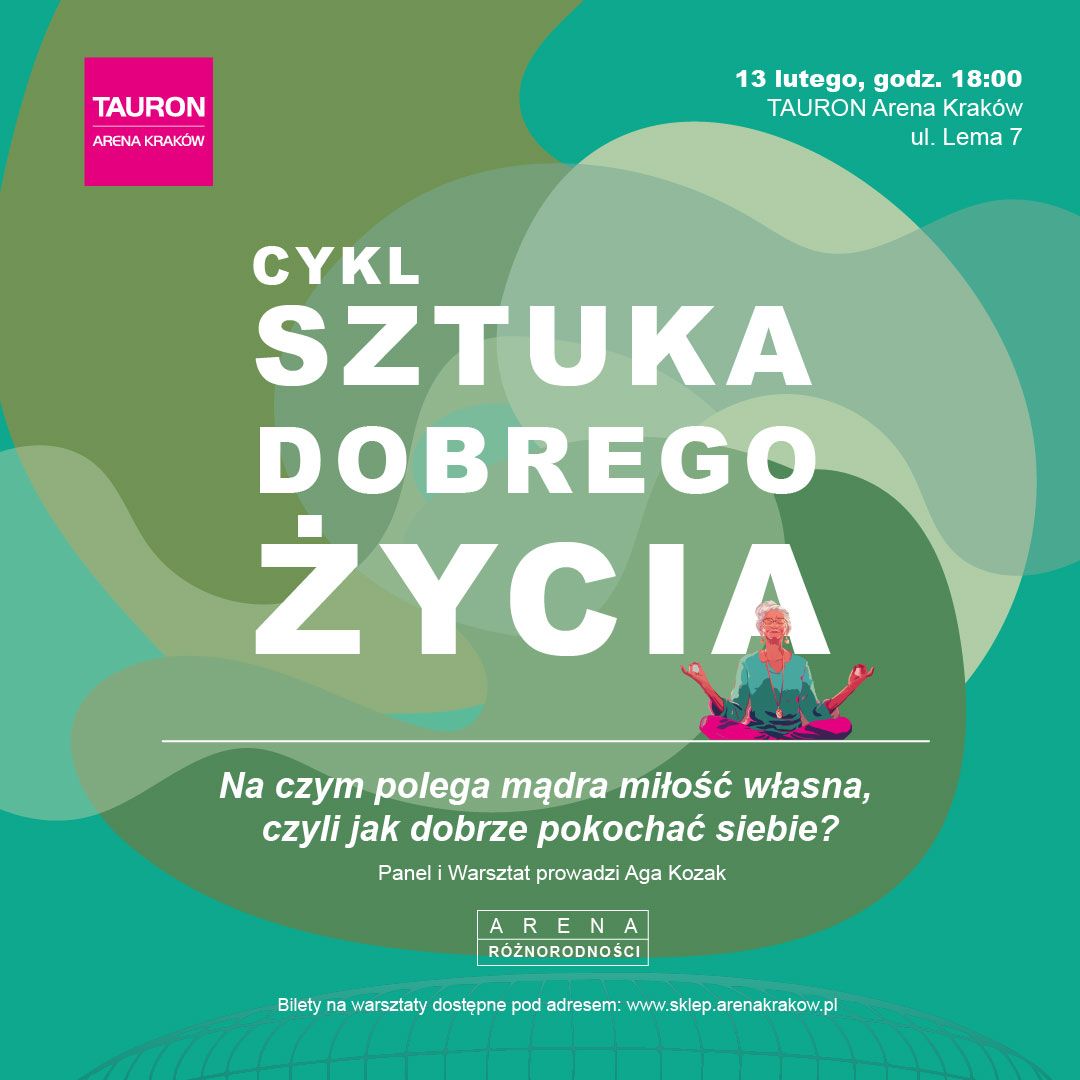 Na czym polega mądra miłość własna?