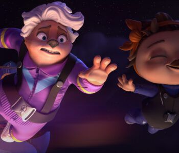 Ucieczka ze zwierzowersum – film z cyklu Dziecięca Frajda. Chorzów