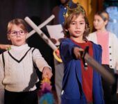 Sylwester dla dzieci – W wehikule czasu 2018/2019 – Loopy’s World