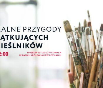Muzealne przygody początkujących rzemieślników: Malujemy na tkaninie, czyli skąd się biorą wzory na jedwabnych kimonach?