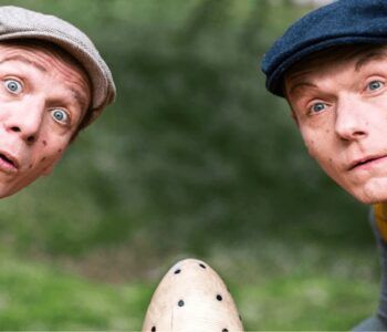 Józefowskie Spotkania z Teatrem 2025: Jak Czesiek i Wiesiek pokonali wstyd