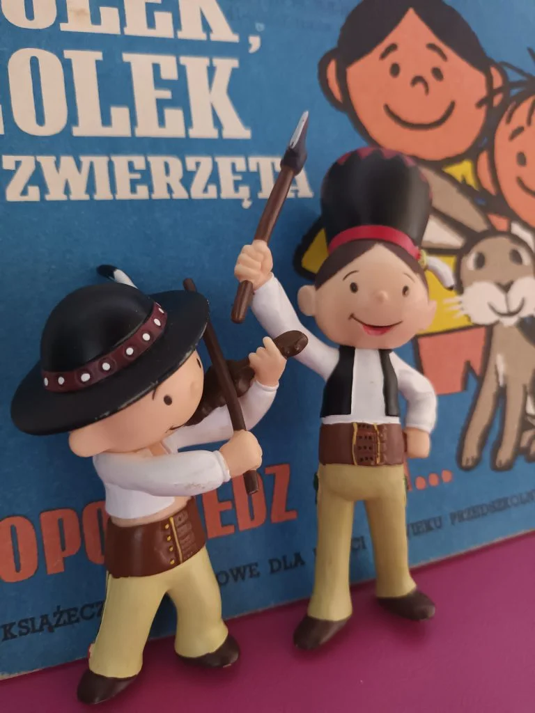 Bolek i Lolek – wystawa kolekcji pamiątek Wojciecha Gudaczewskiego