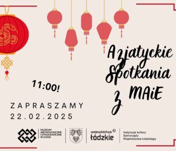 Azjatyckie spotkania z MAIE – Chiński Nowy Rok