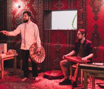 Tiki Taska i inne baśnie z Wysp Brytyjskich – spotkanie familijne